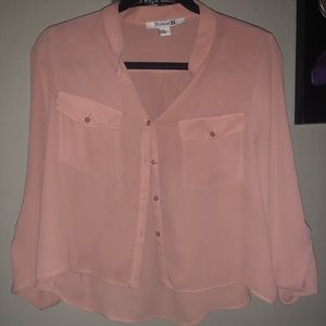 Bundle..Two button down shirts